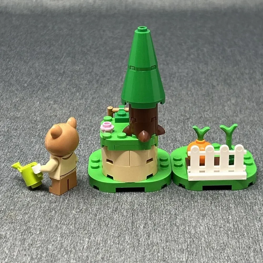 LEGO Animal Crossing Bunnie's Outdoor Activities 30662 Polybag Minifigure Set